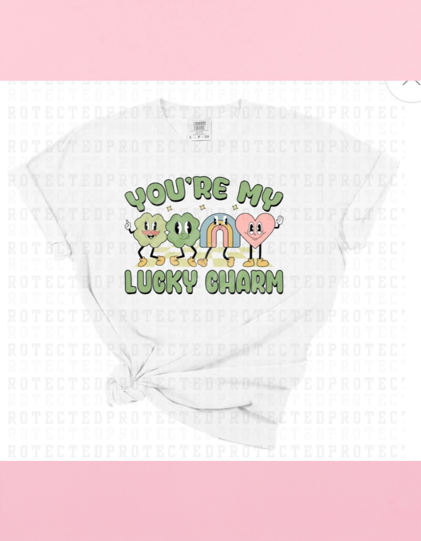 Lucky Charm Shirt