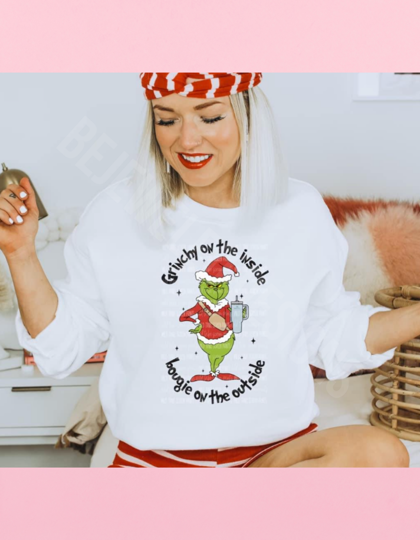 Christmas Bougie Shirt