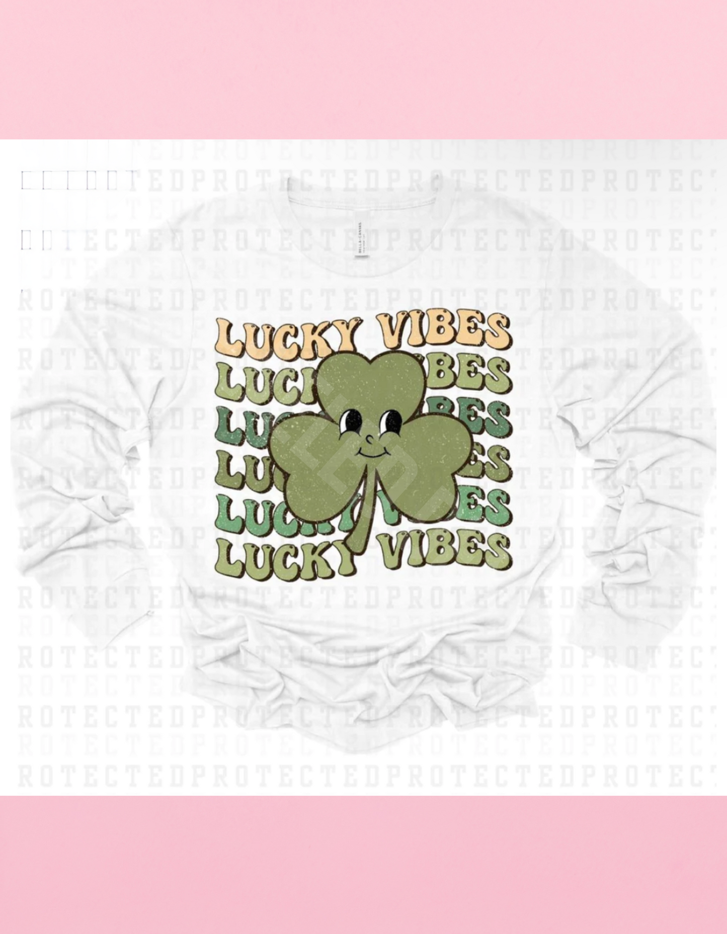 Lucky Vibes Shirt