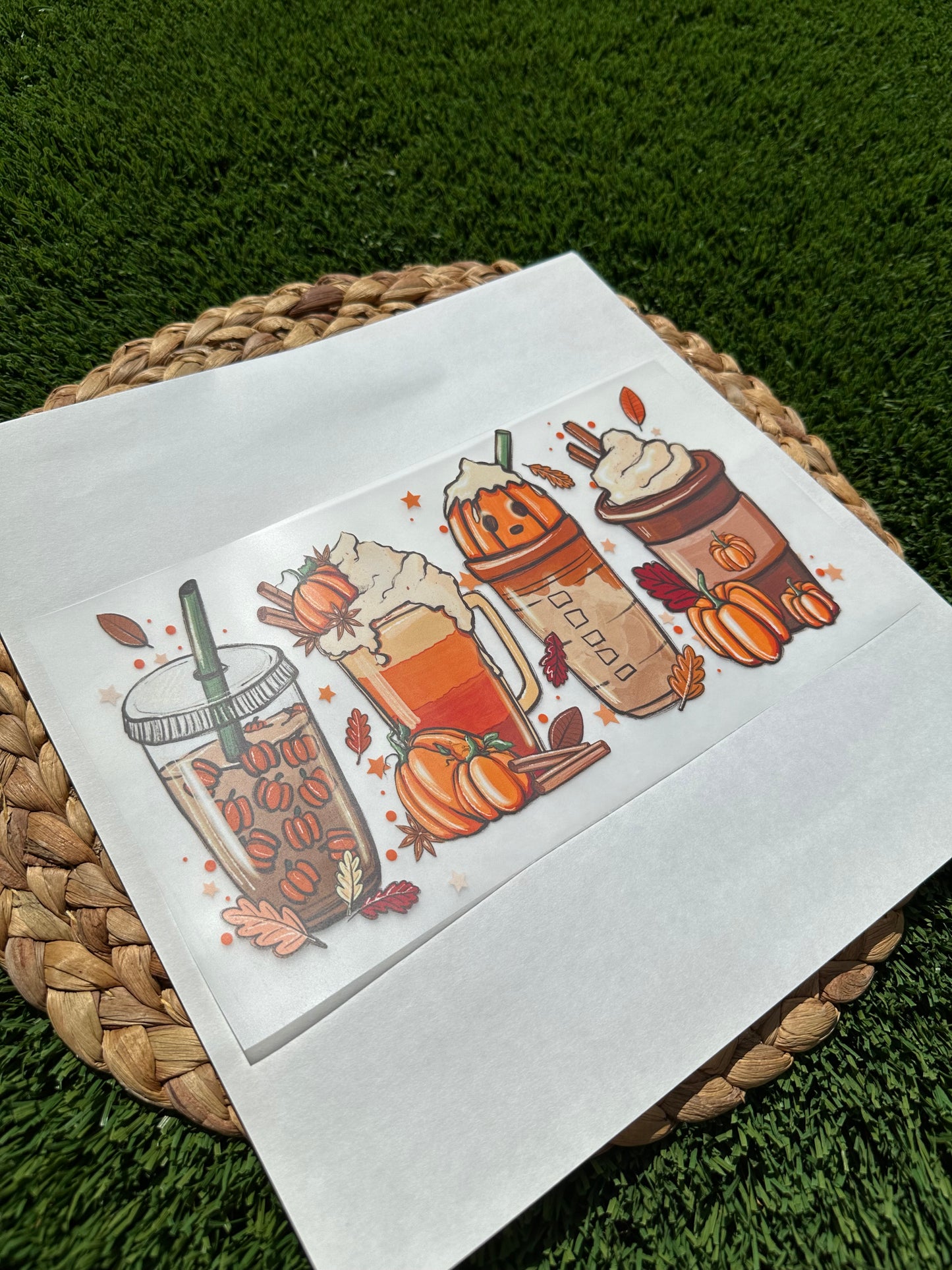 Fall Coffee Shirt
