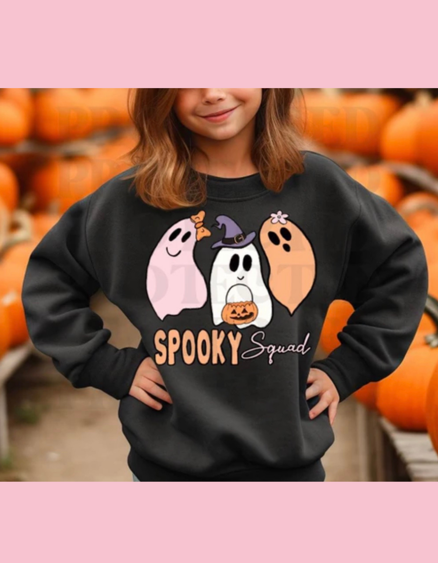 Spooky Squad Shirt