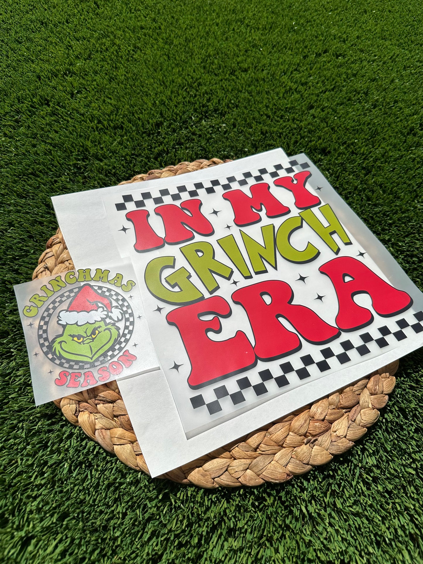 In My Era Shirt (Front & Back Design)
