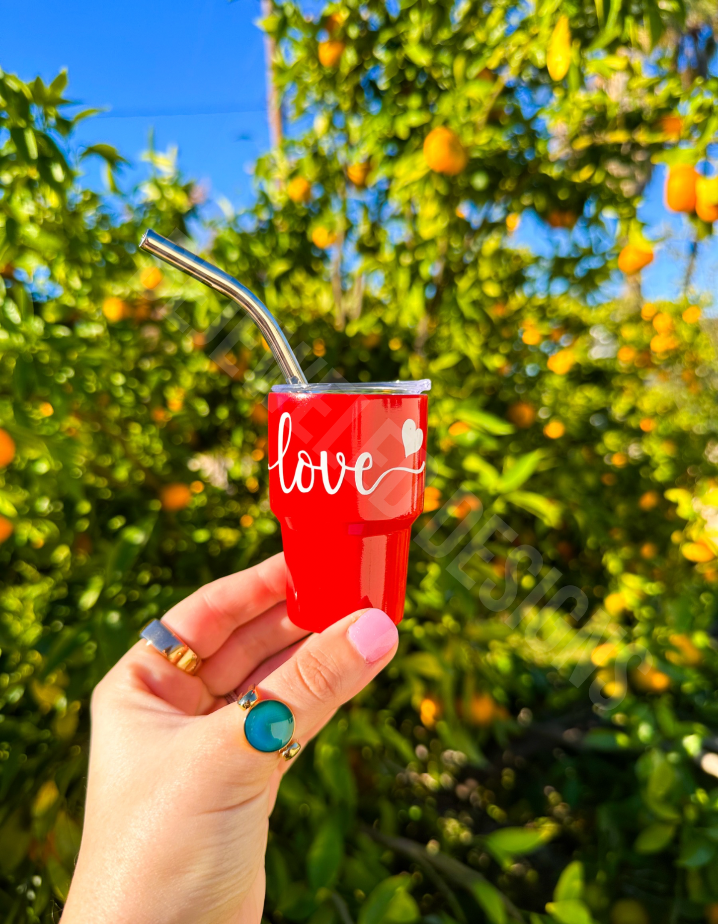 Love Mini Tumbler