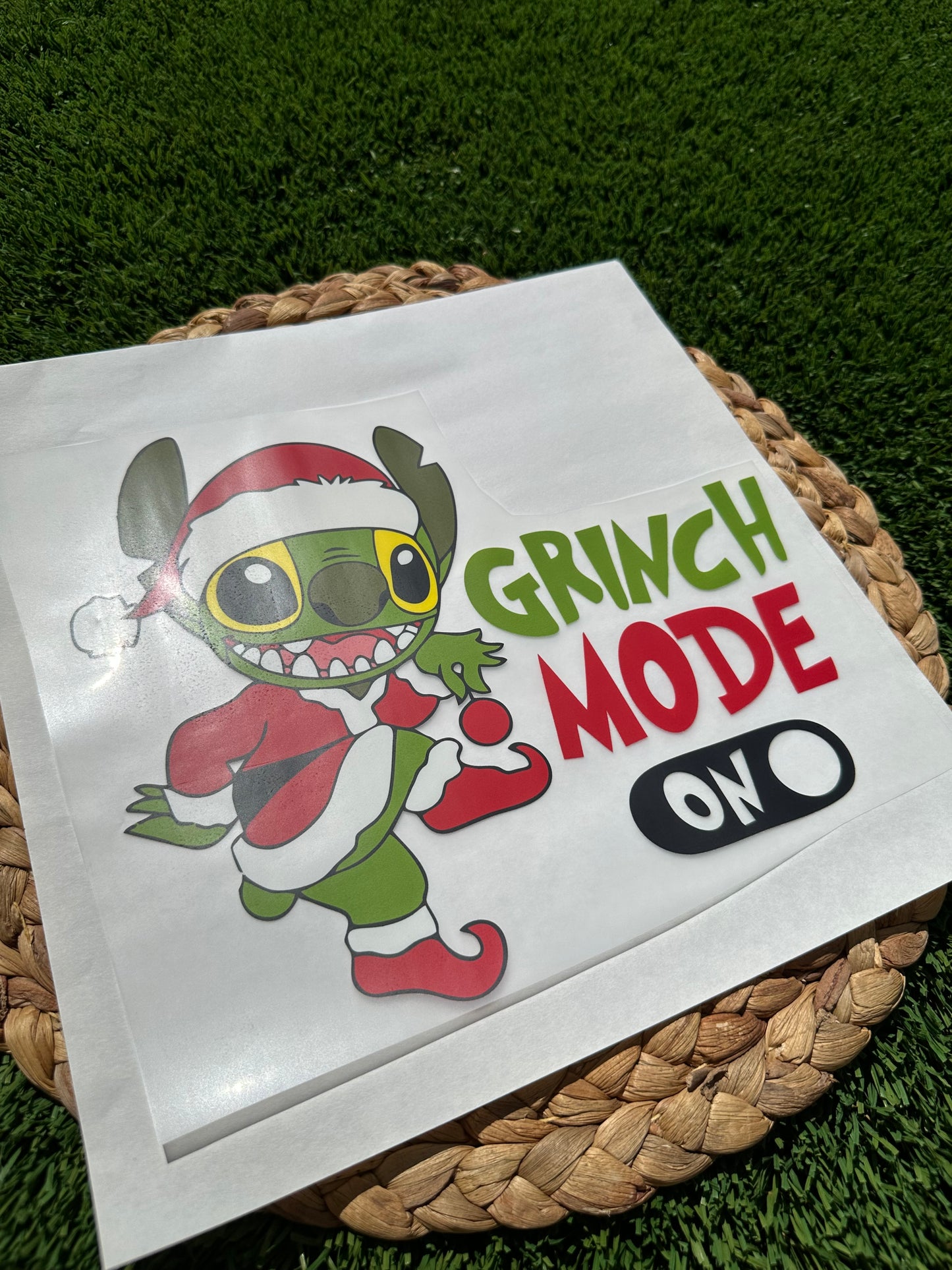 Mode On Shirt