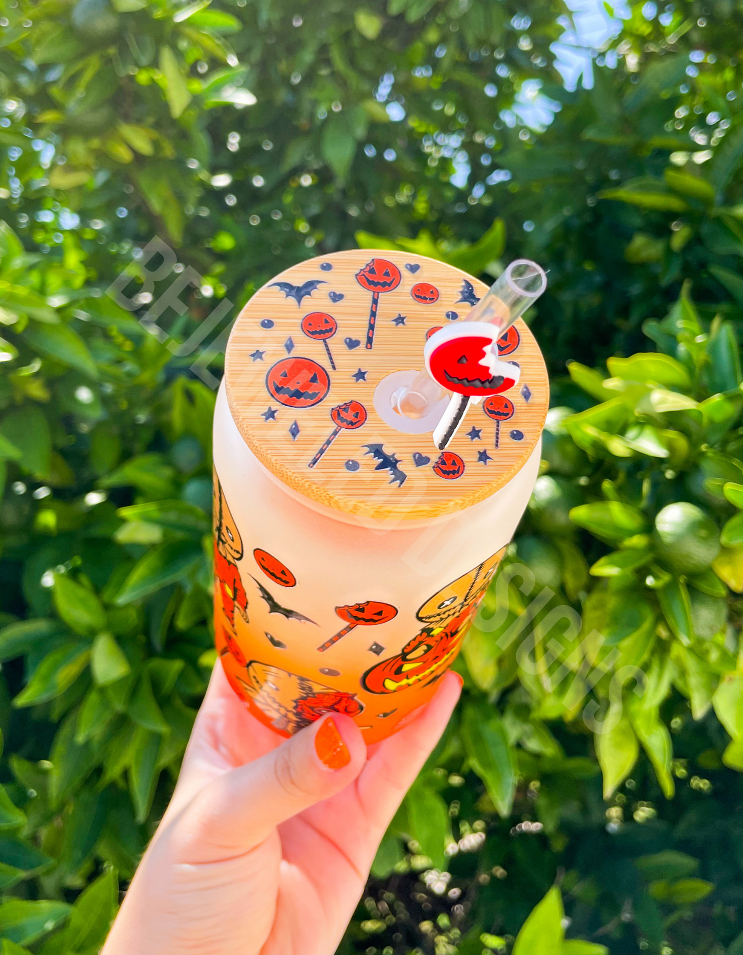 Halloween Cold Cup
