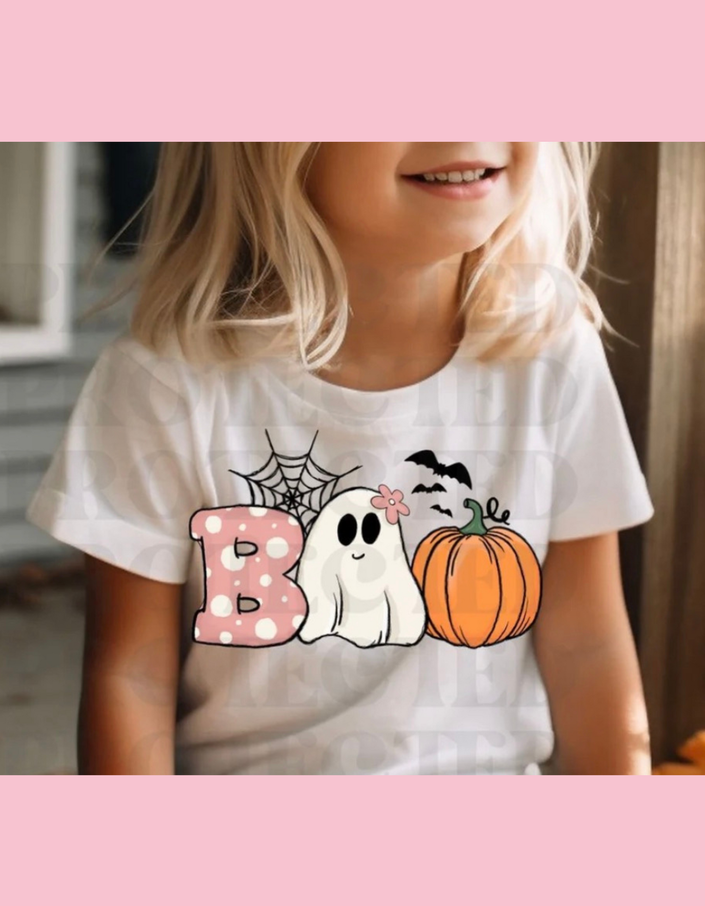 Boo Shirt