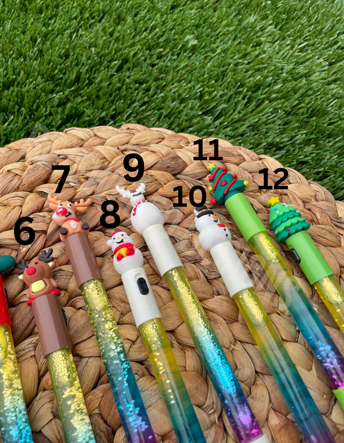 Light Up Pen