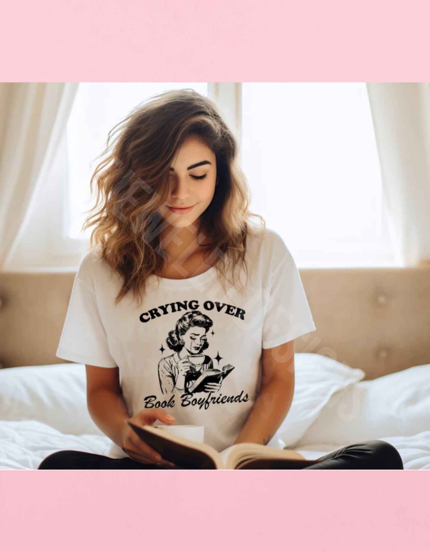 Book Boyfriends Shirt