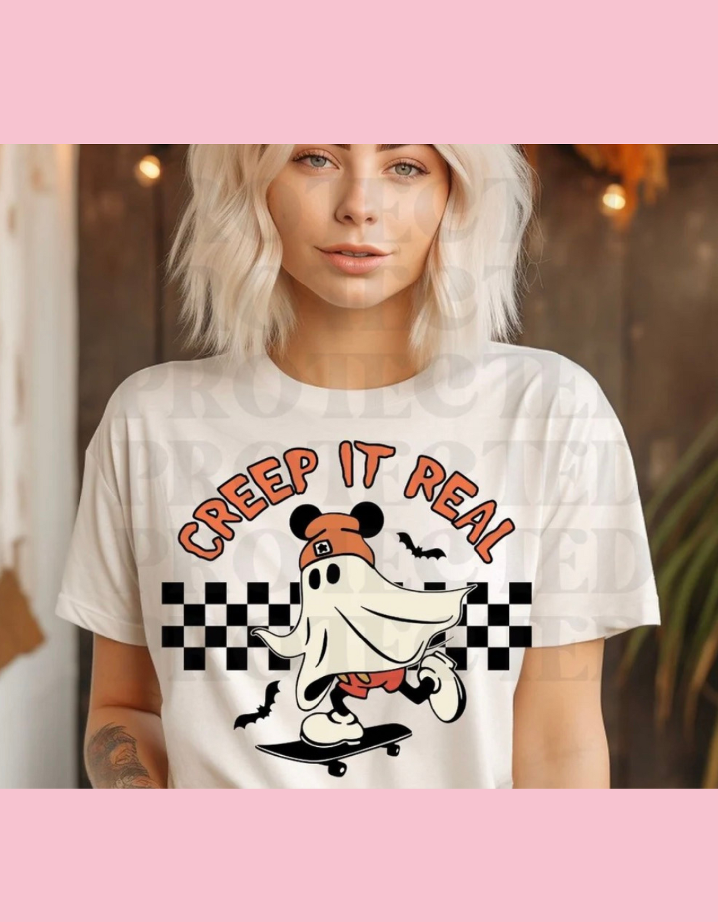 Creep It Real Shirt
