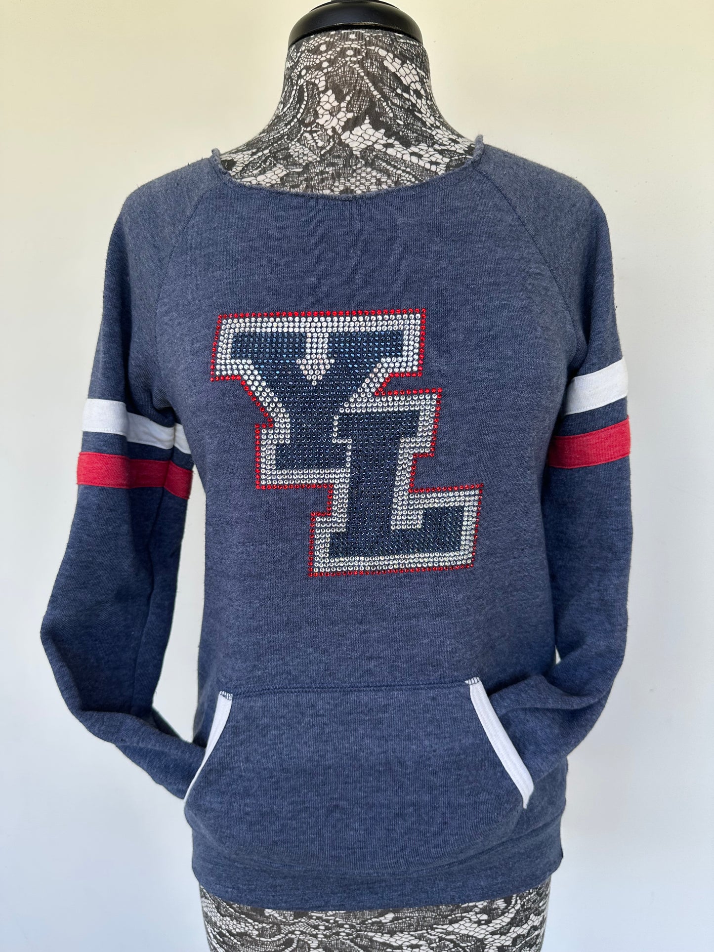 YL Long Sleeve - M
