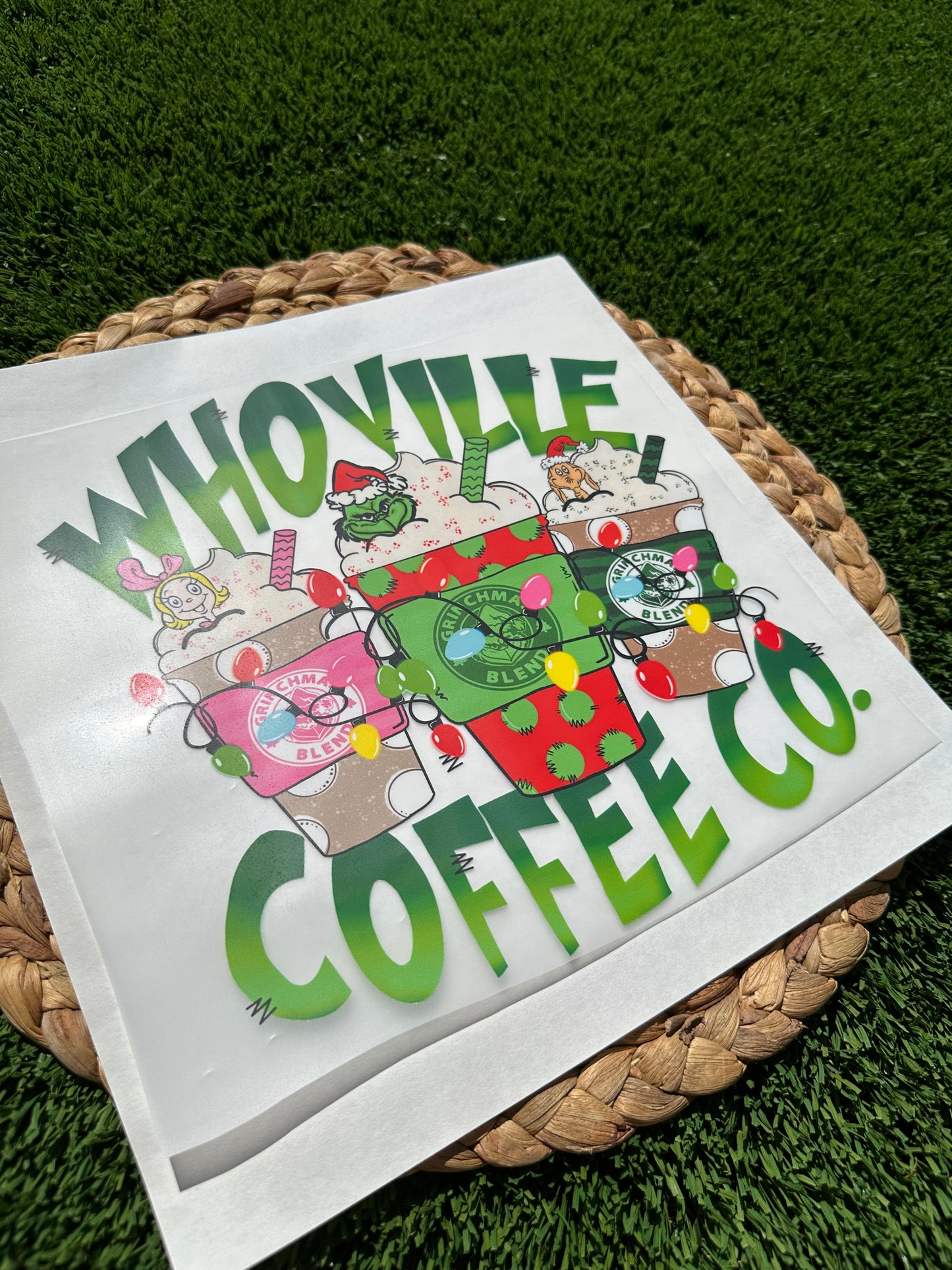 Coffee Co Shirt