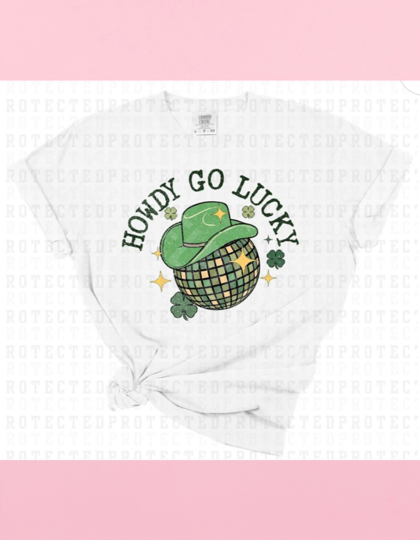 Howdy Go Lucky Shirt