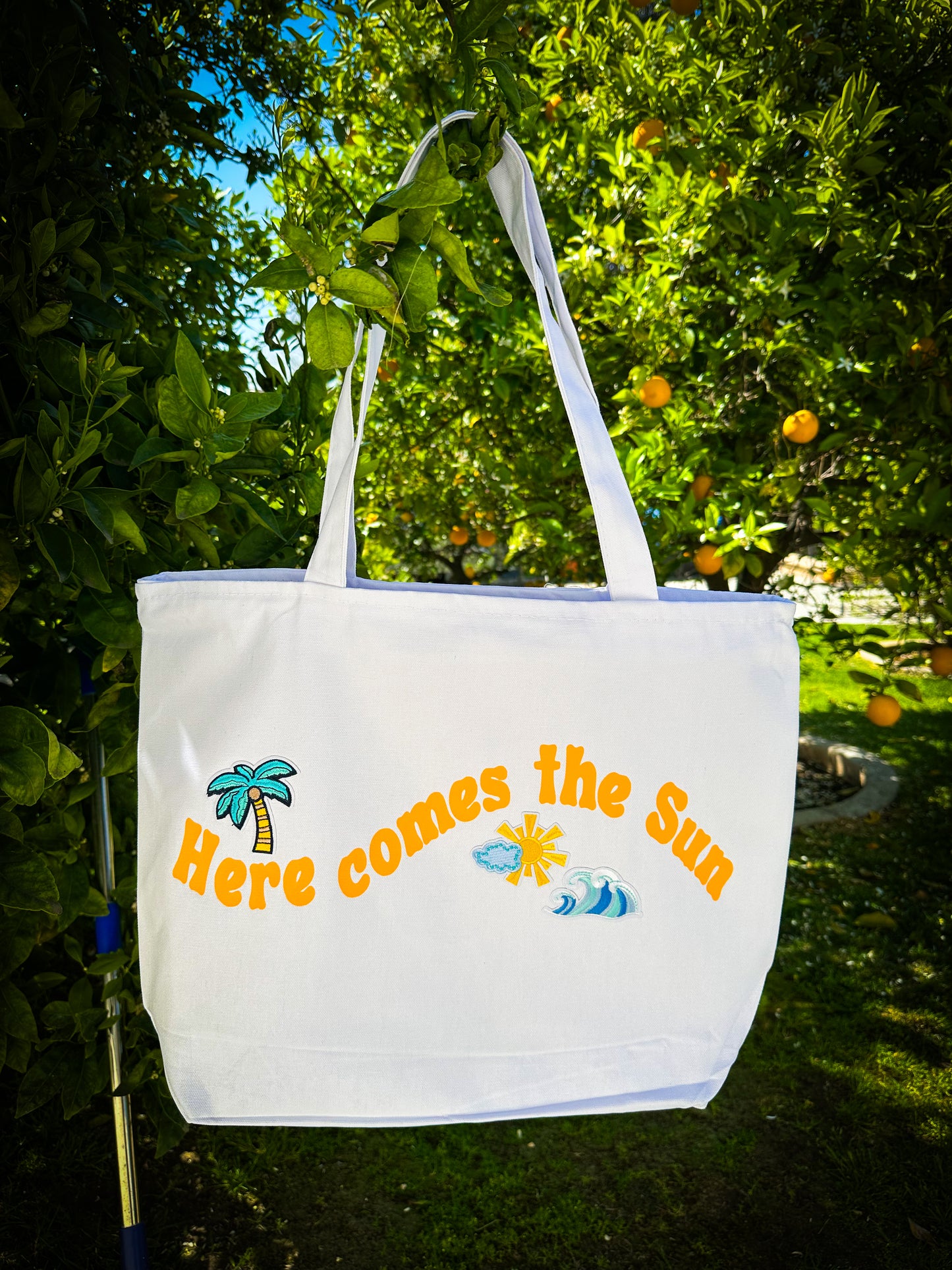 Summer Tote Bag