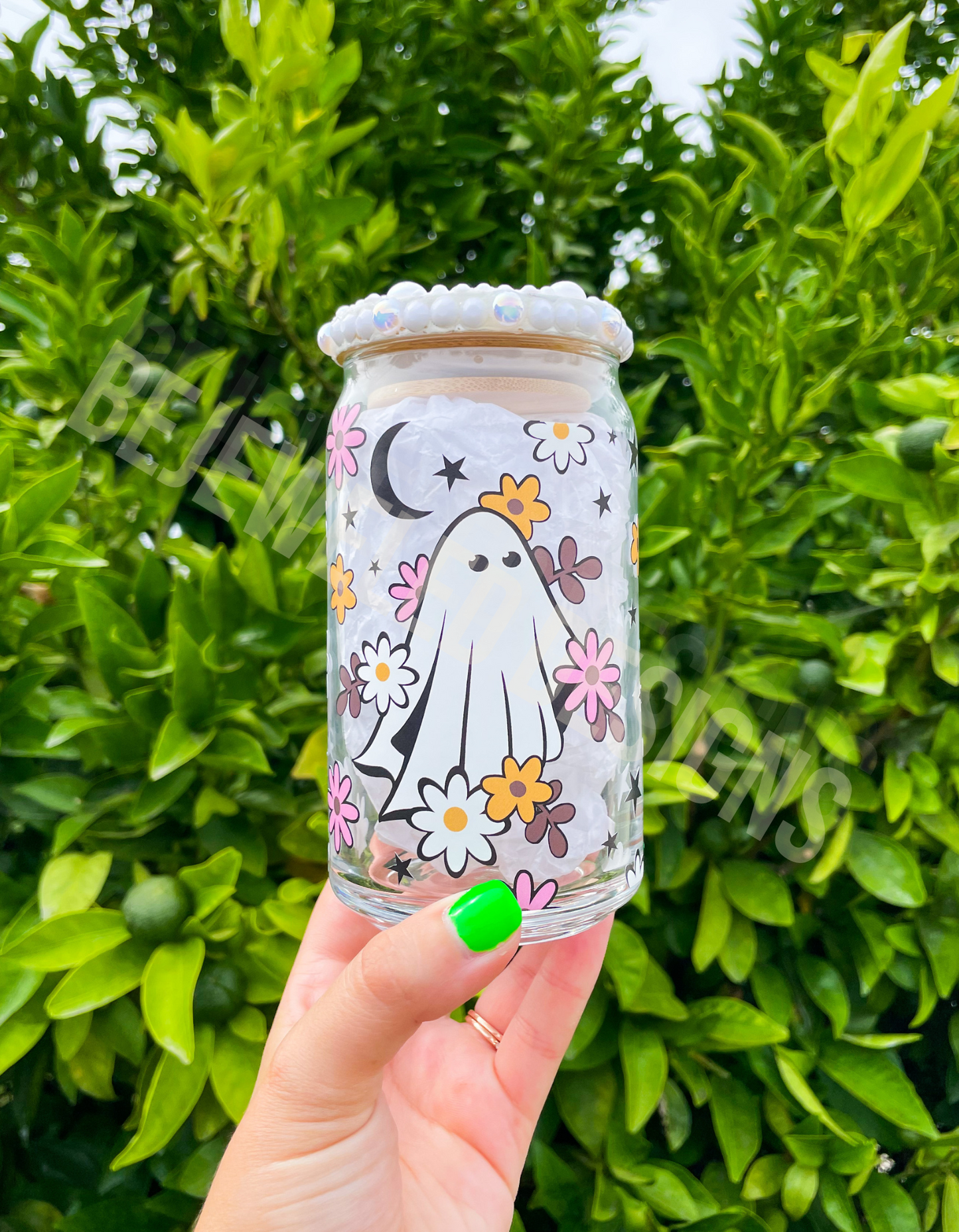 Ghosts Beer Can