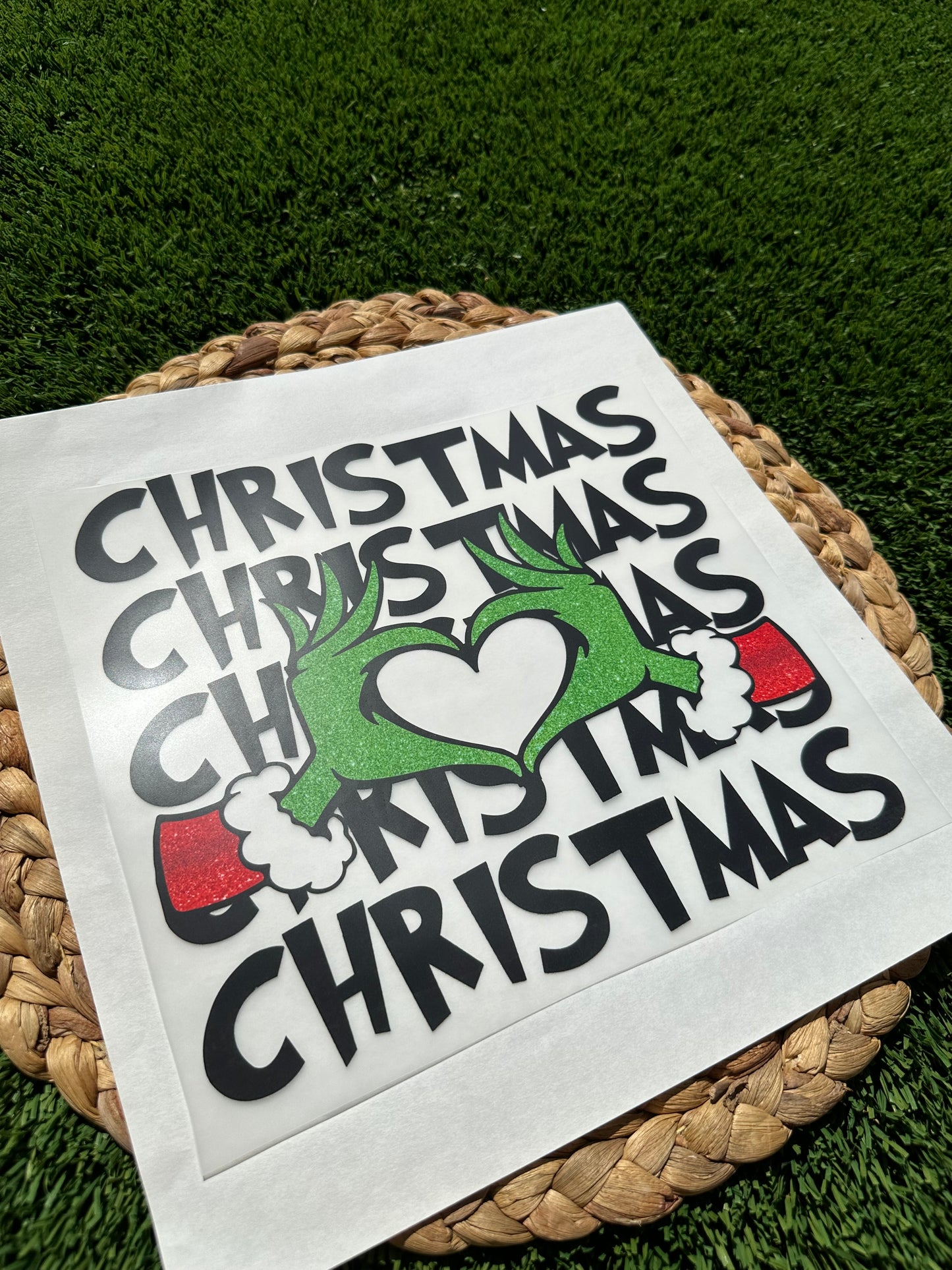 Christmas Heart Shirt