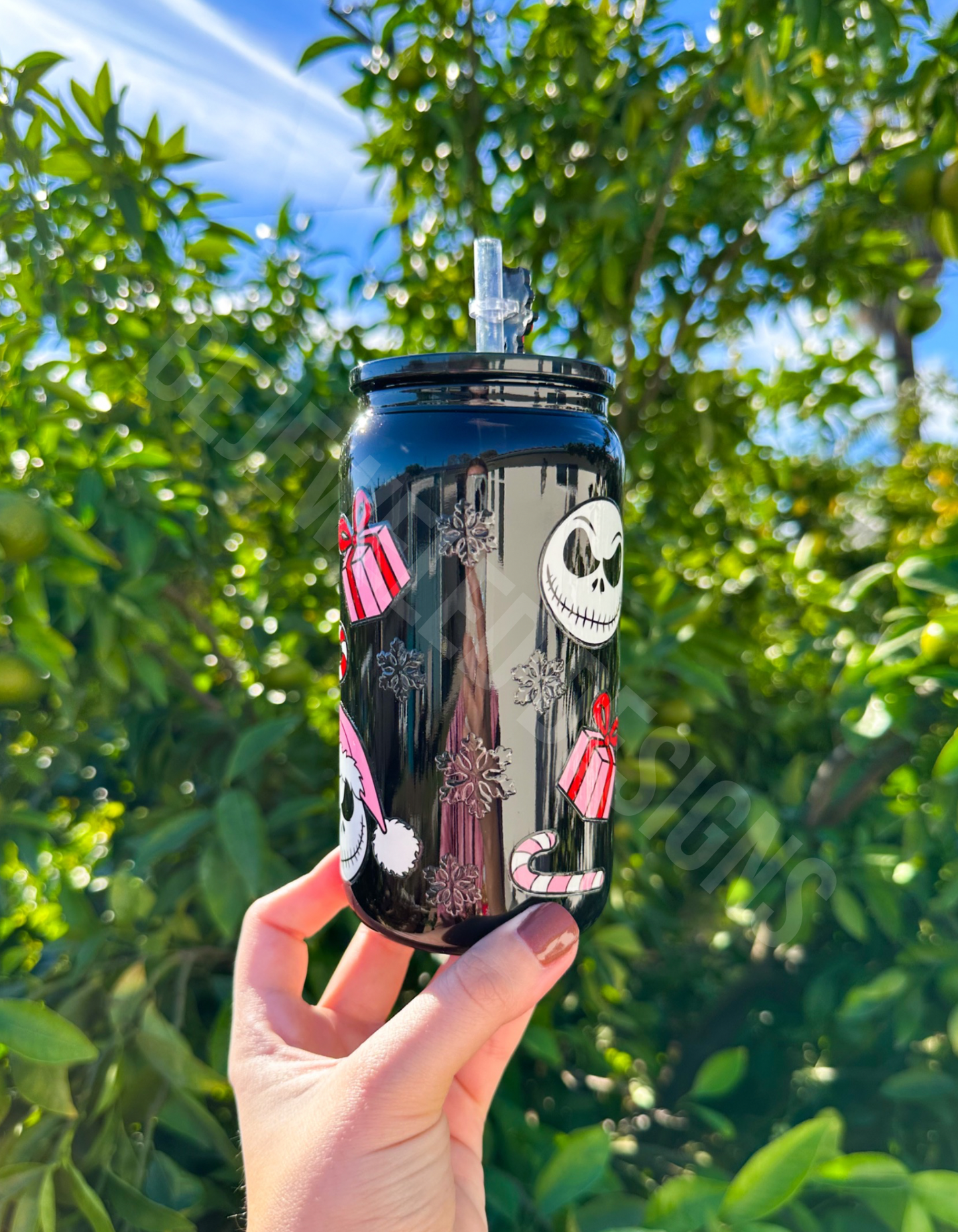 Christmas Cold Cup