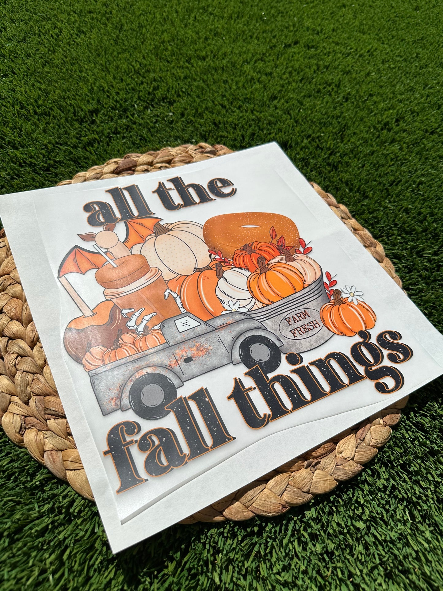 All The Fall Things Shirt