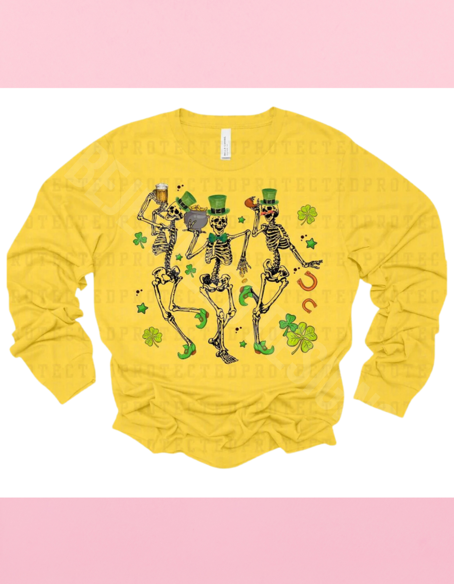 Lucky Skellies Shirt