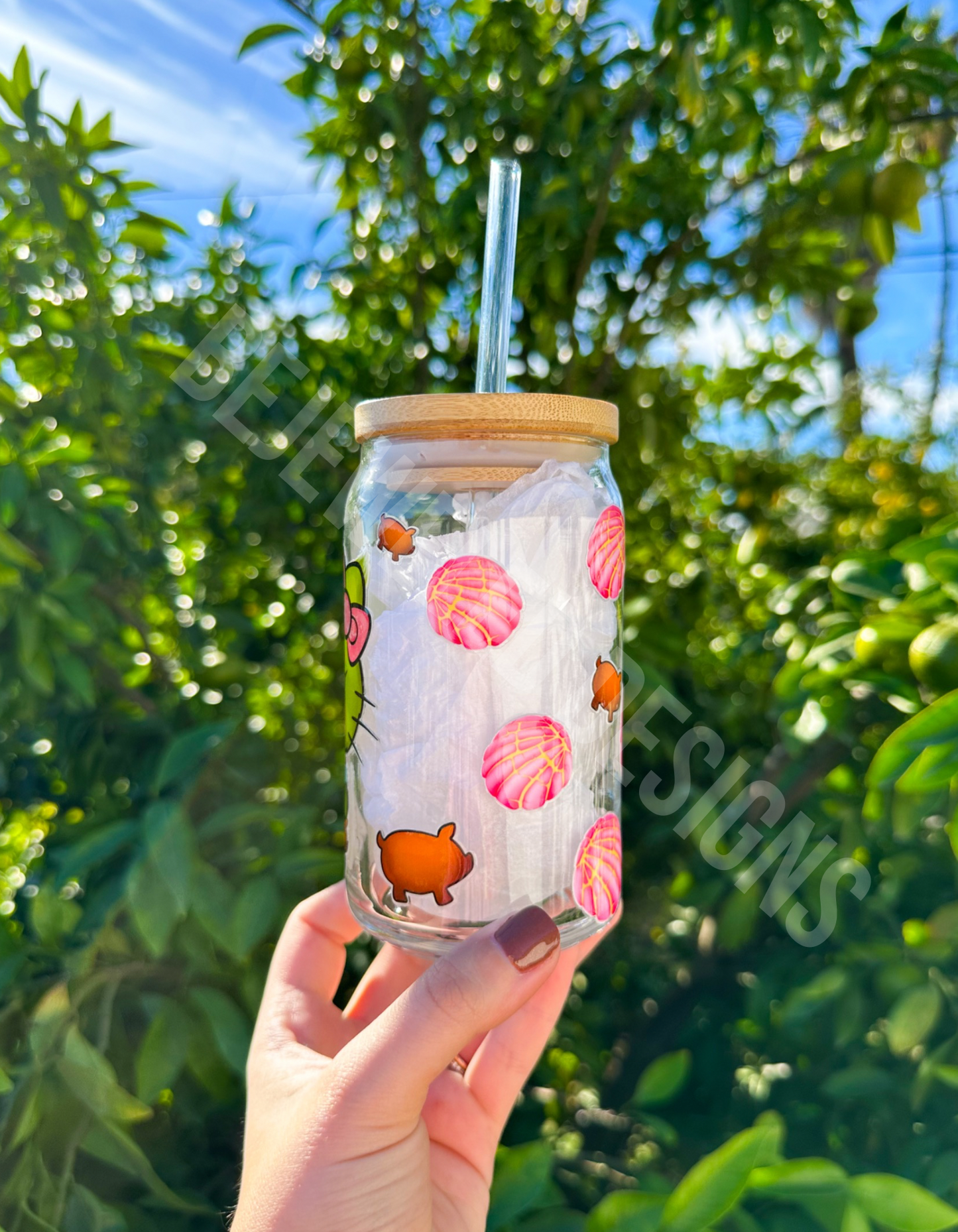 Christmas Cold Cup