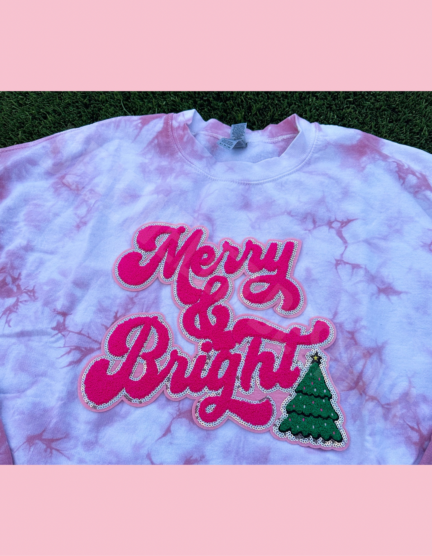 Holiday Patches