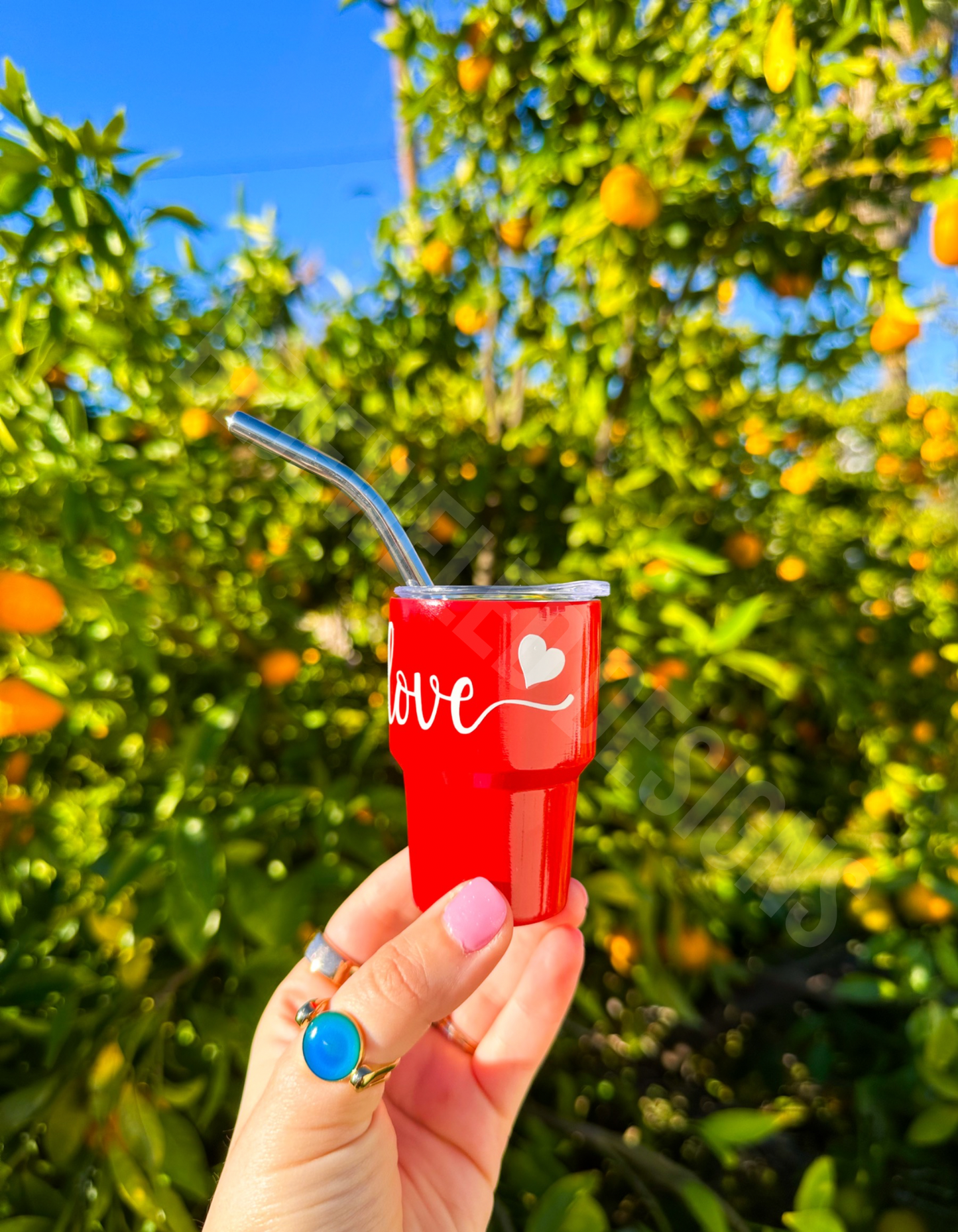 Love Mini Tumbler