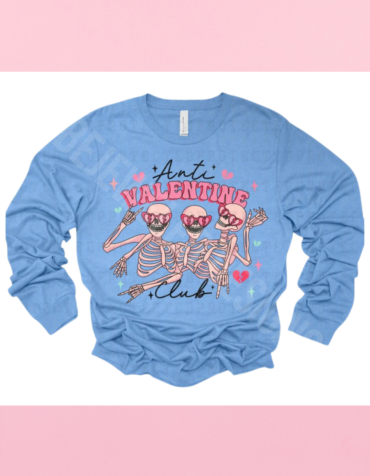 Anti Valentine Club Shirt