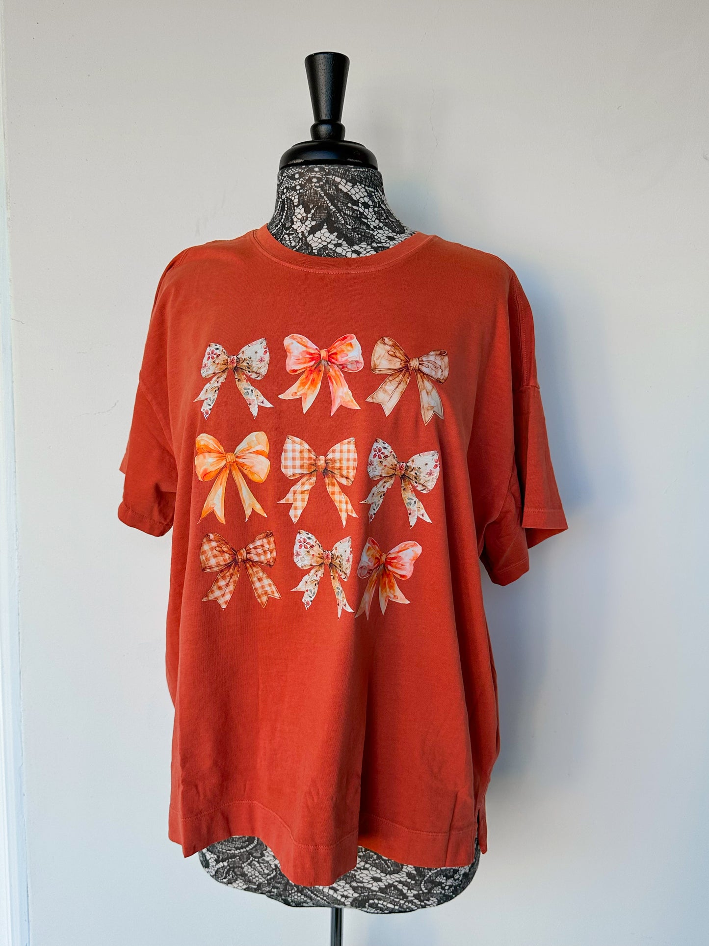 Fall Bows Shirt