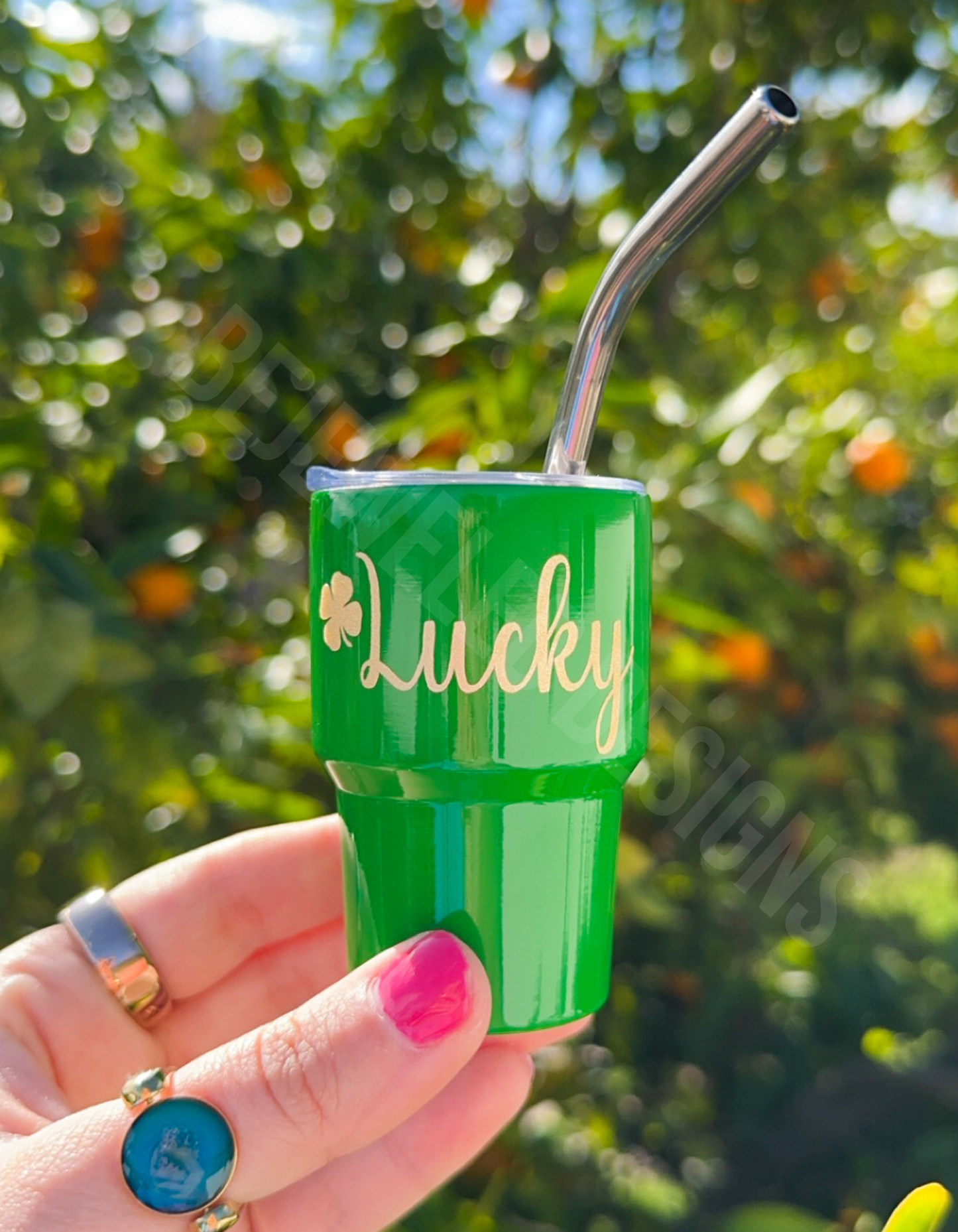 Lucky Mini Tumbler