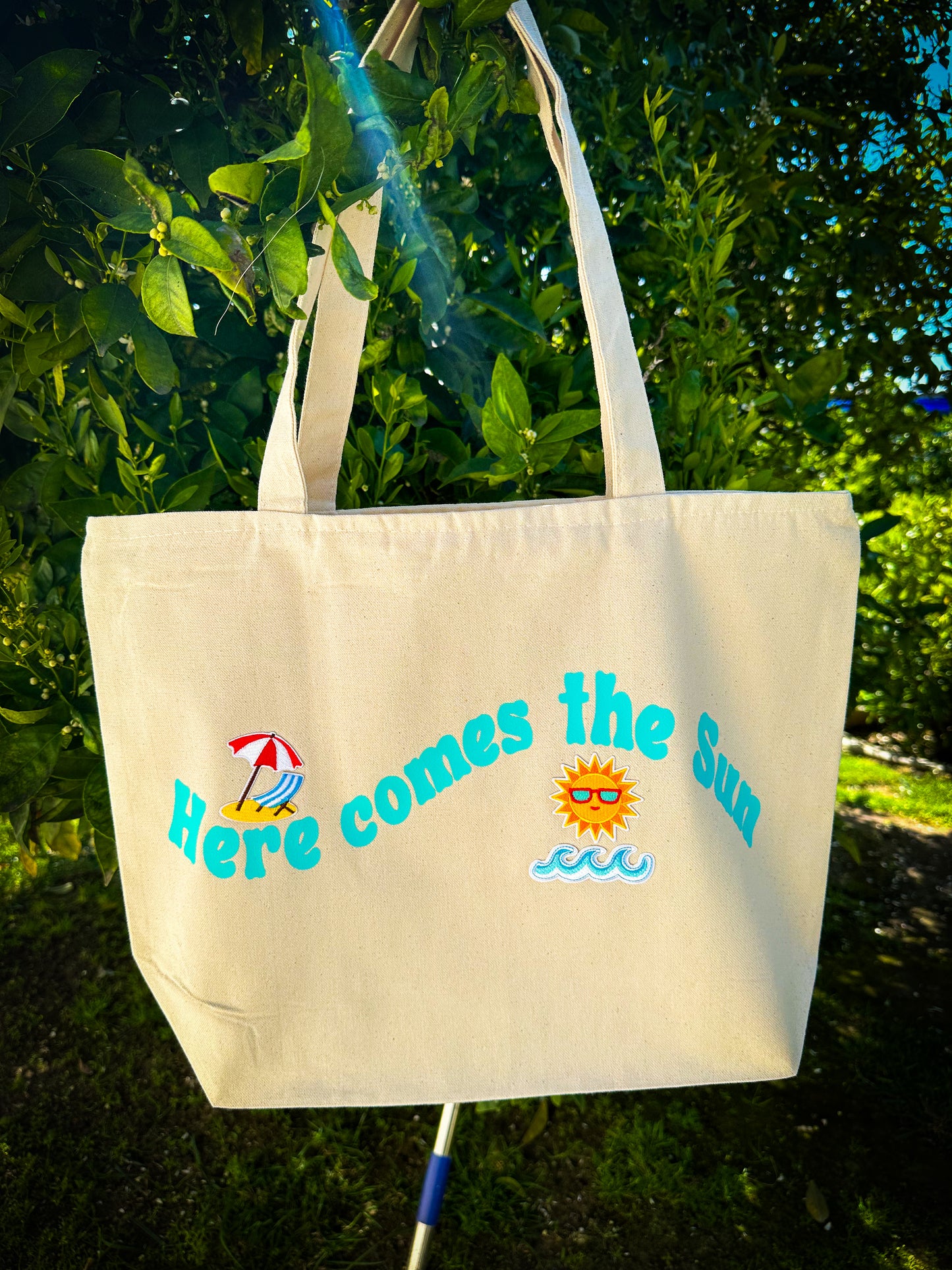 Summer Tote Bag