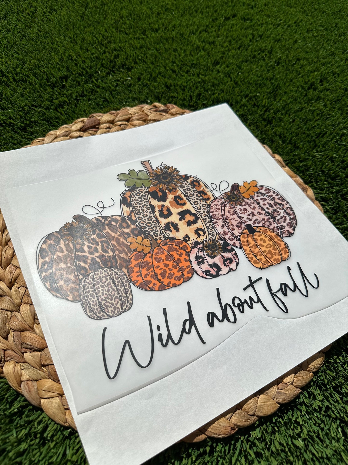 Wild About Fall Shirt