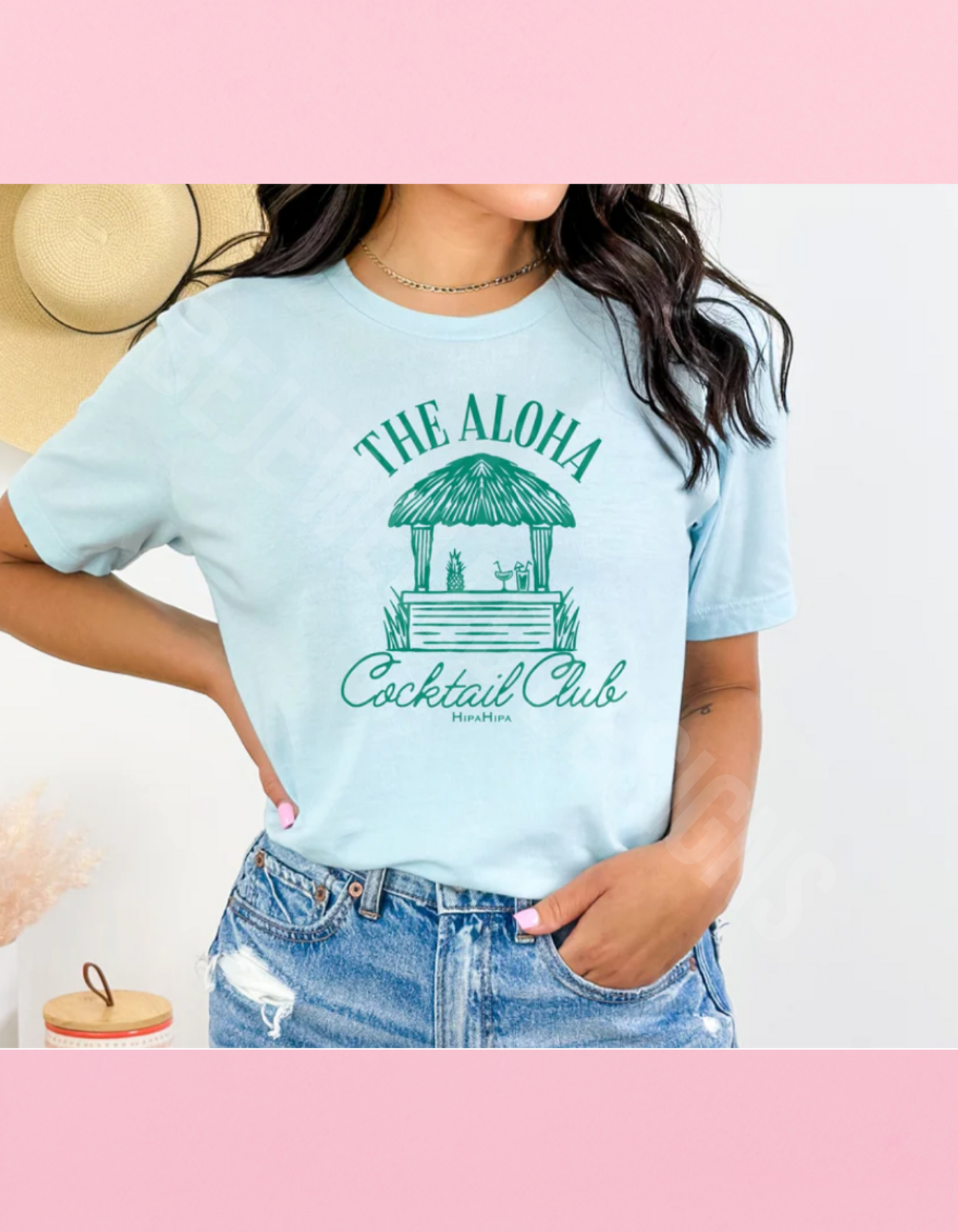 Cocktail Club Shirt