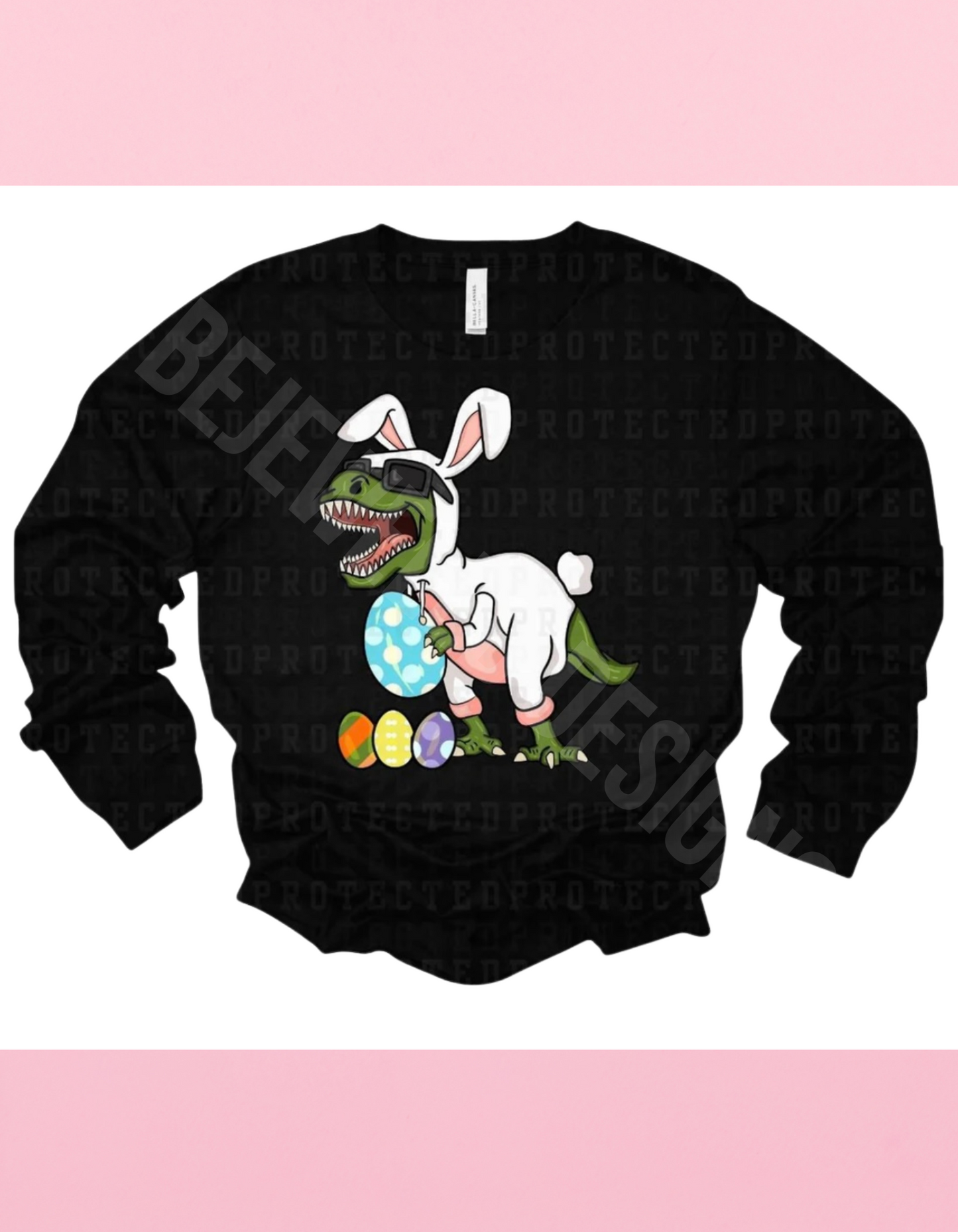 Easter Dino Shirt