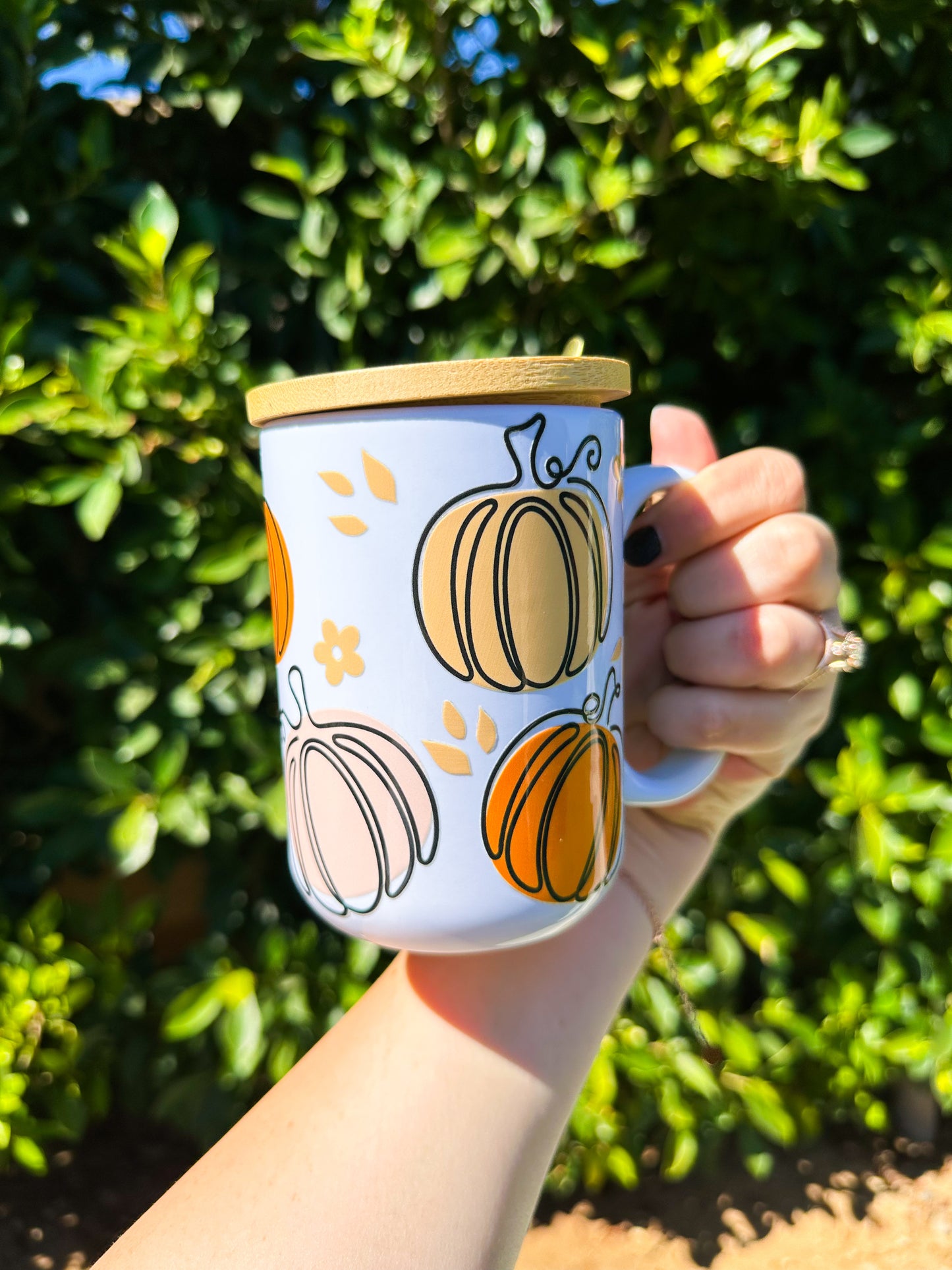 Fall Mug 15 OZ