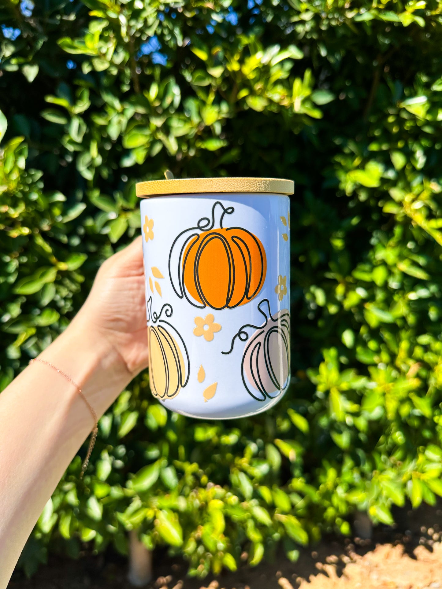 Fall Mug 15 OZ