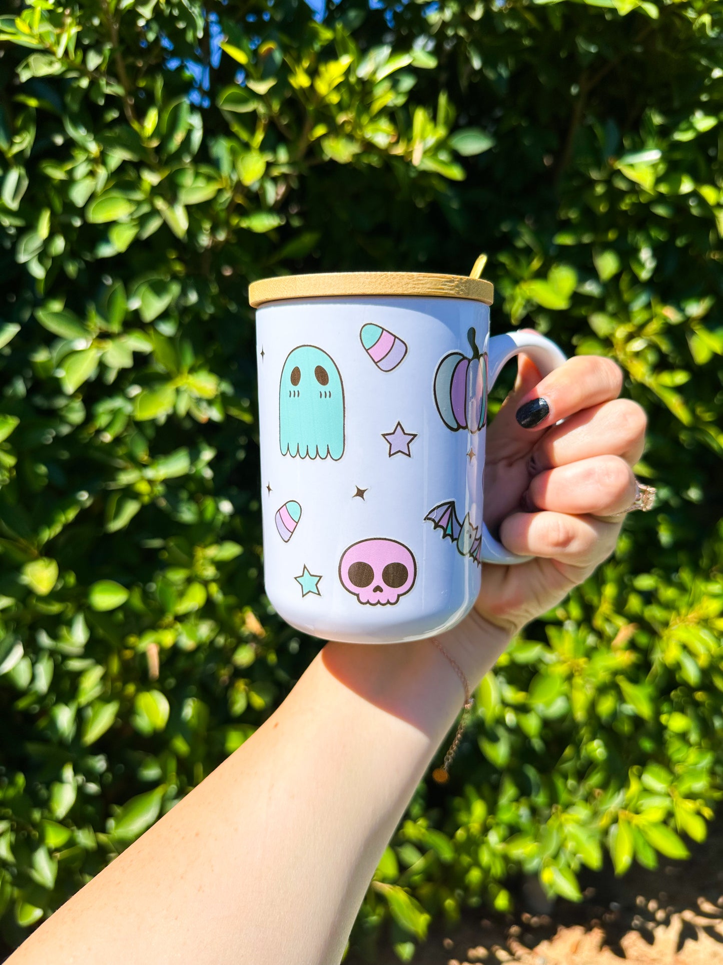 Halloween Mug 15 OZ