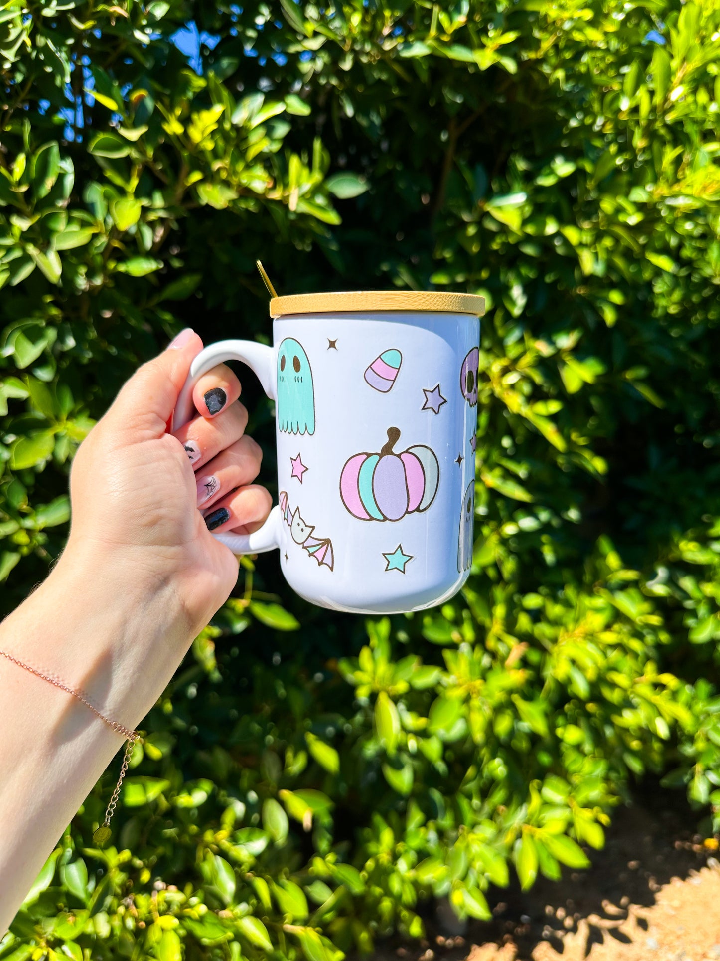 Halloween Mug 15 OZ