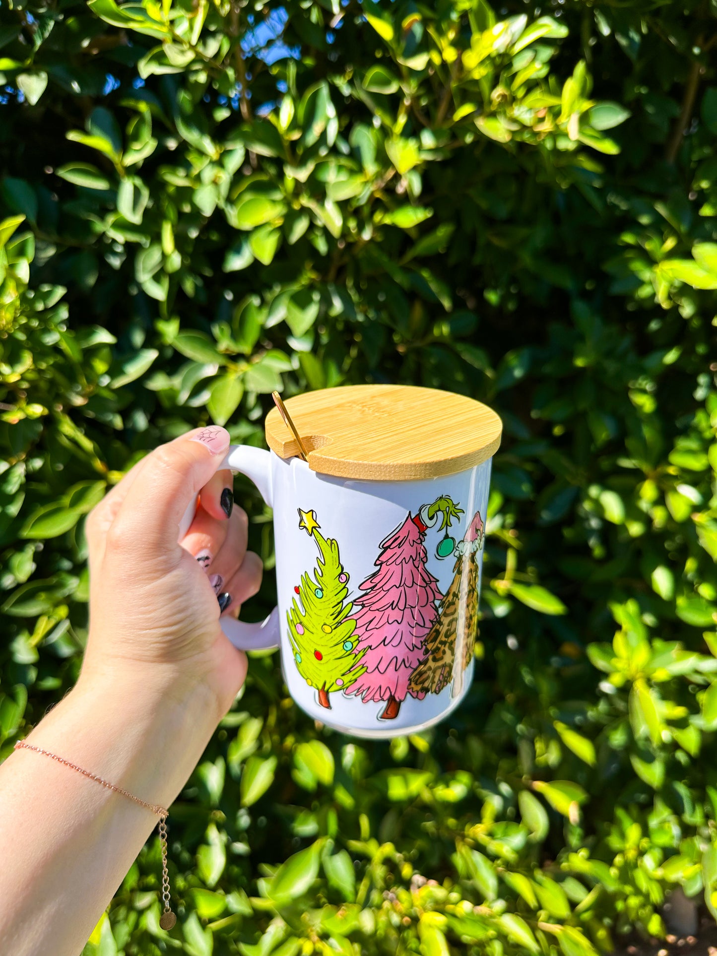 Christmas Mug 15 OZ