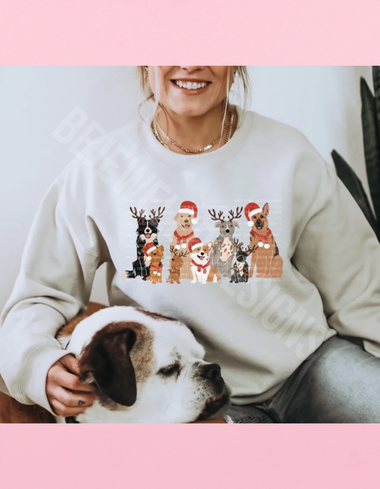 Holiday Dogs Shirt