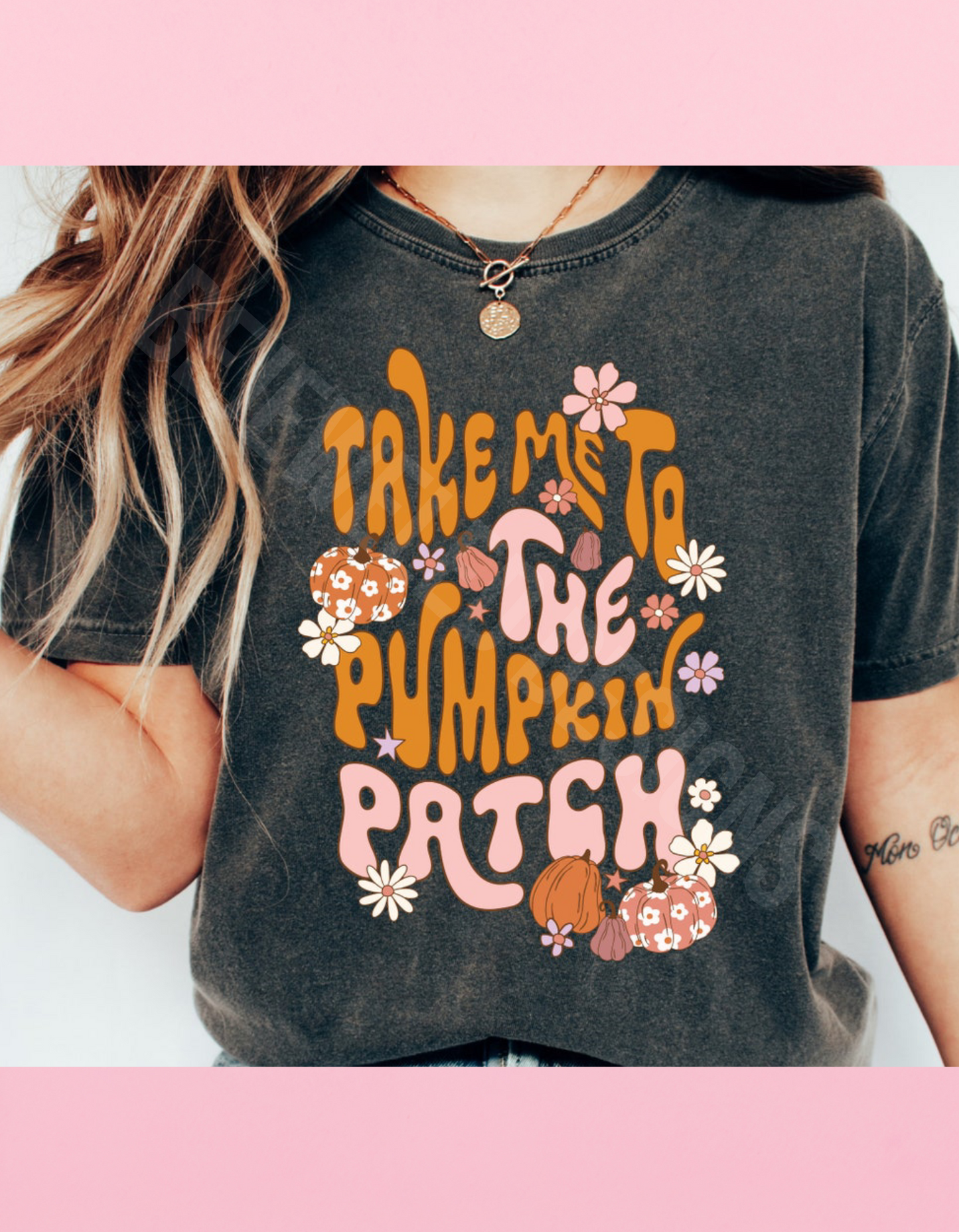 Pumpkin Patch Shirt