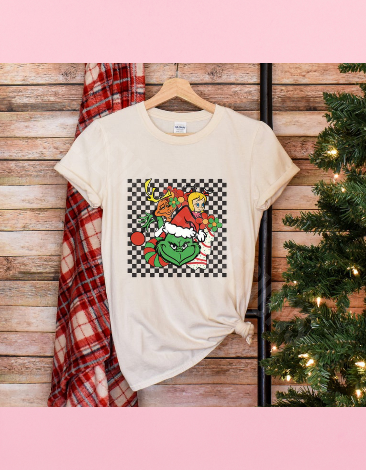 Checkers Shirt