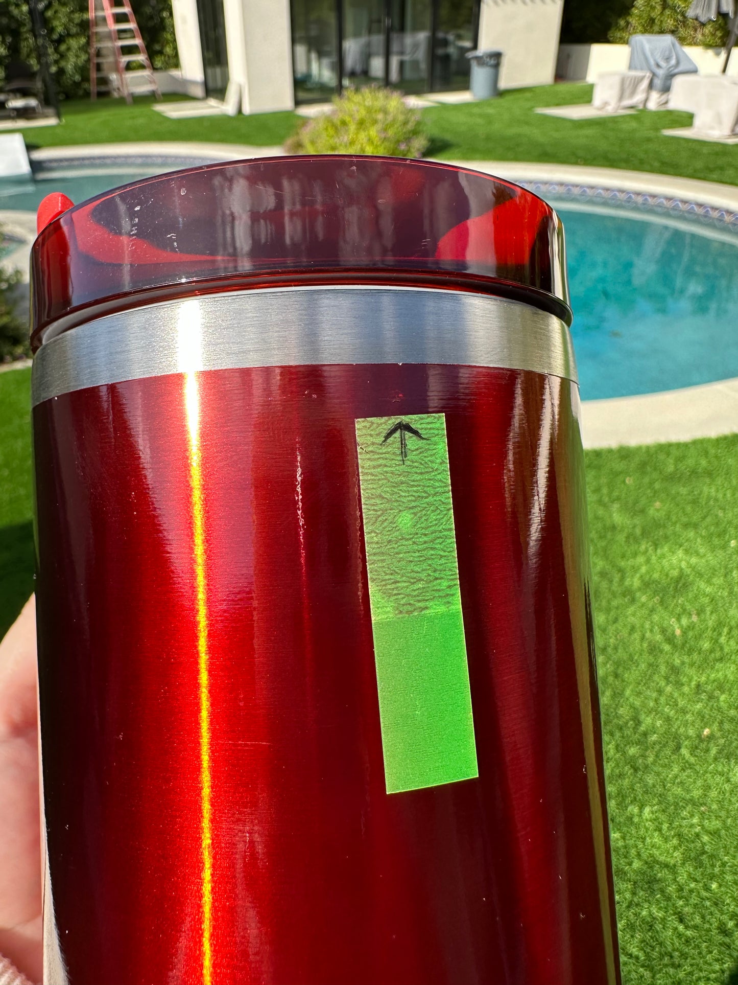 OOPSIE Chrome Cup