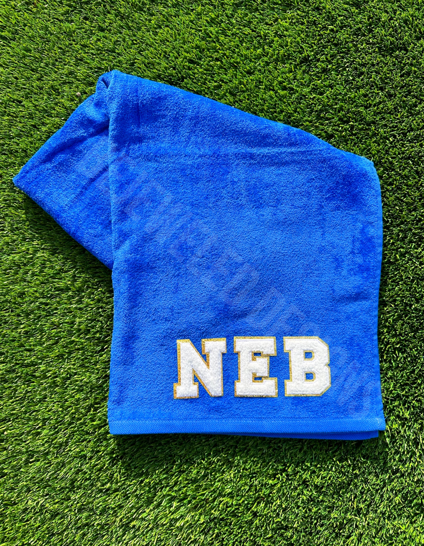 Custom Beach Towel