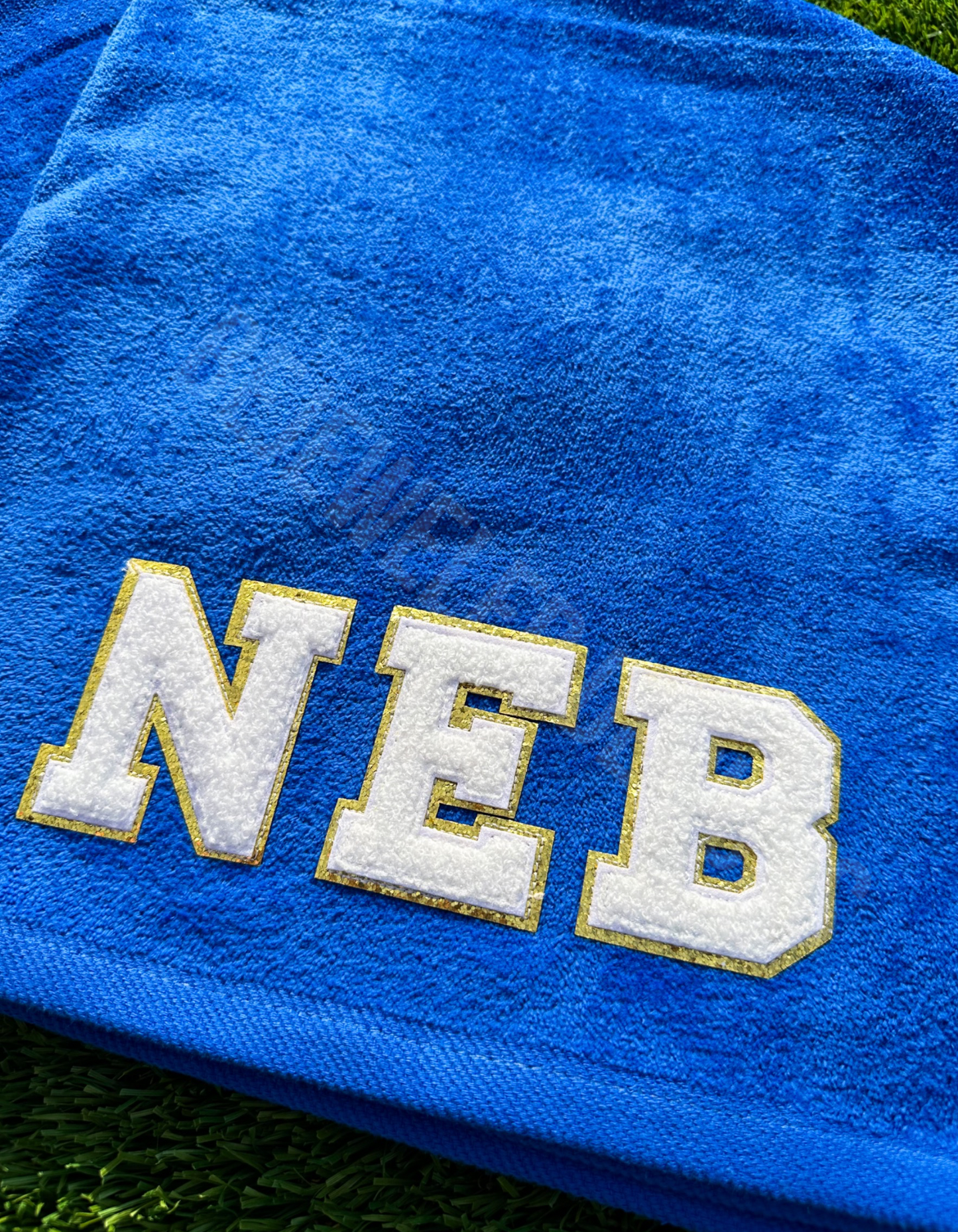 Custom Beach Towel