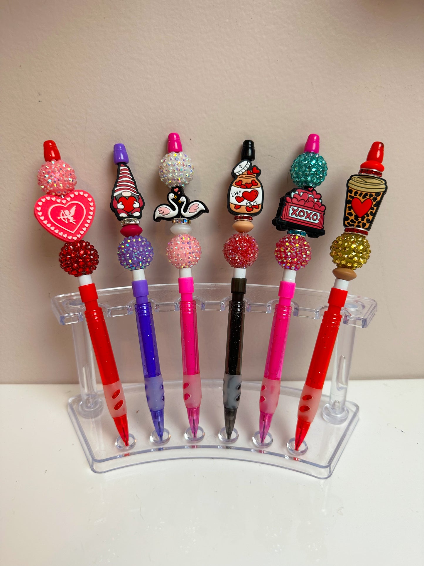 Valentines Mechanical Pencils