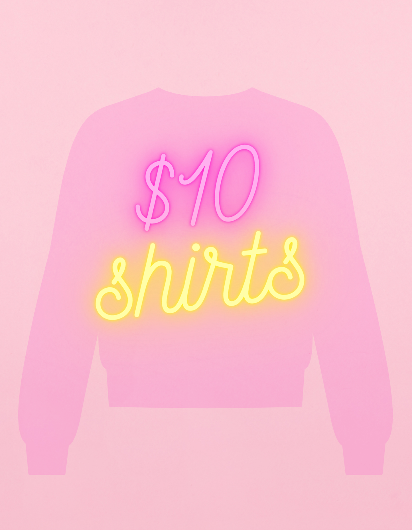 $10 LIVE Tshirt
