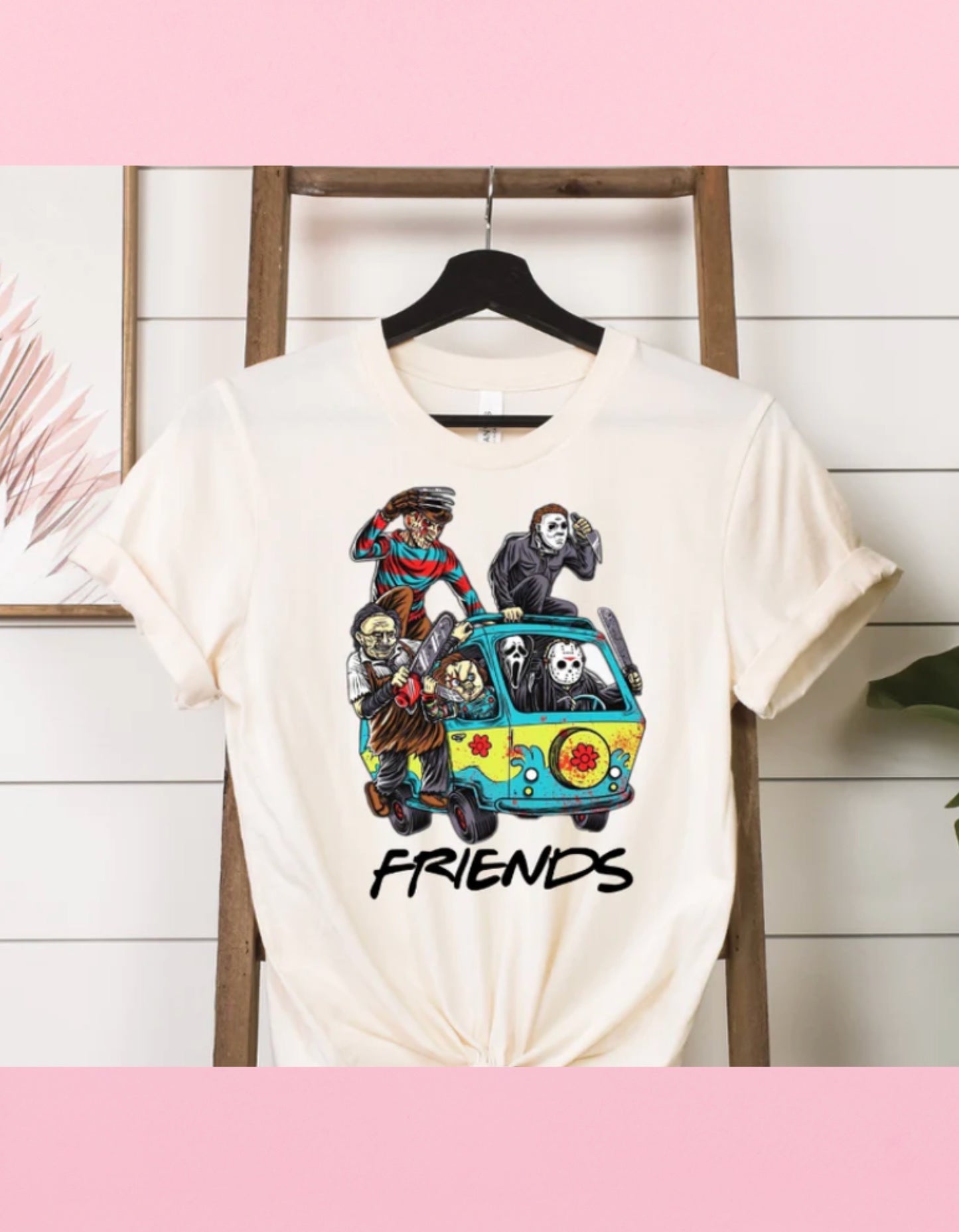 Spooky Friends Shirt