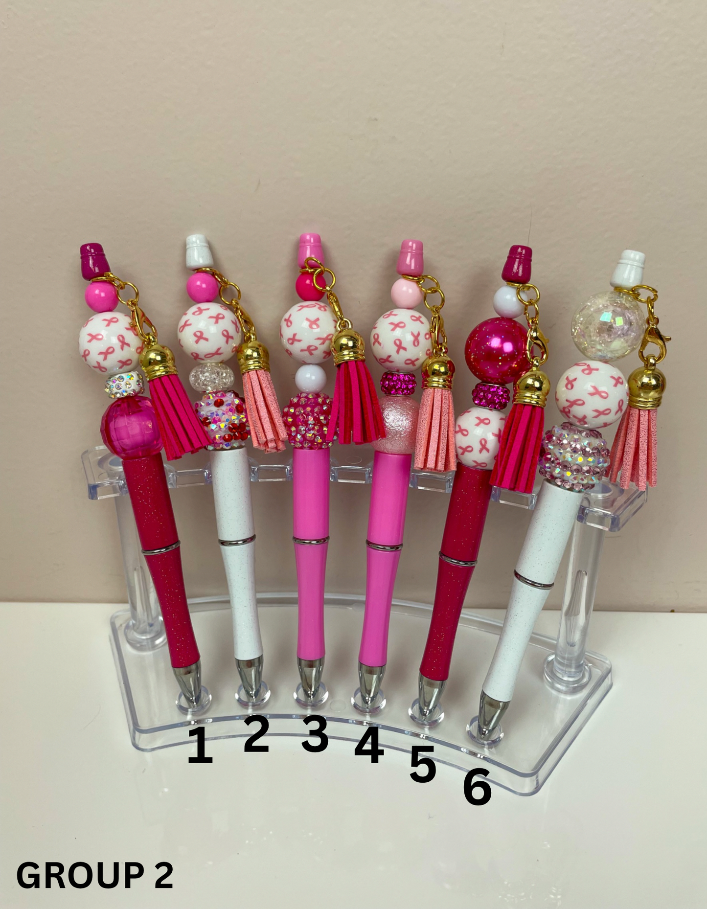 Breast Cancer Awareness Pens