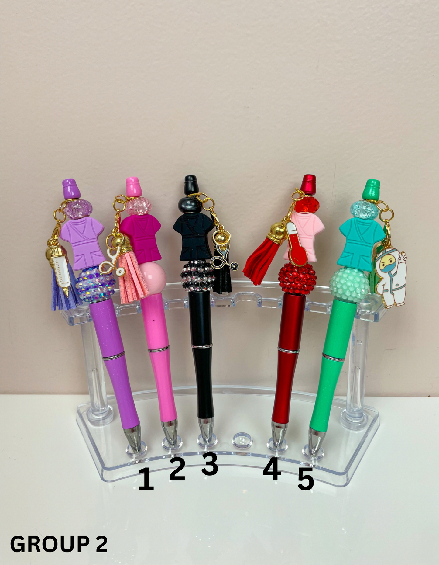 Nurse Pens