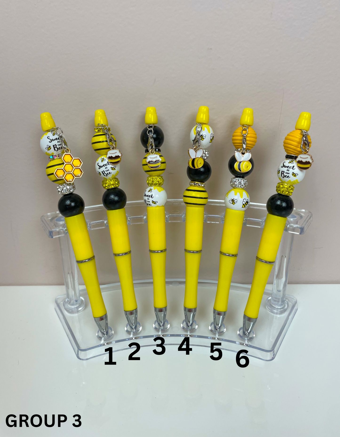 Bumble Bee Pens