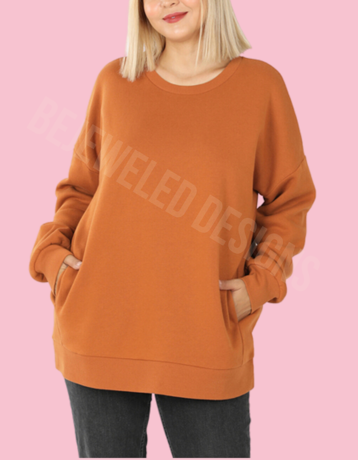 Long Sleeve Sweatshirt
